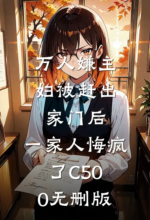 万人嫌主妇被赶出家门后，一家人悔疯了C500无删版