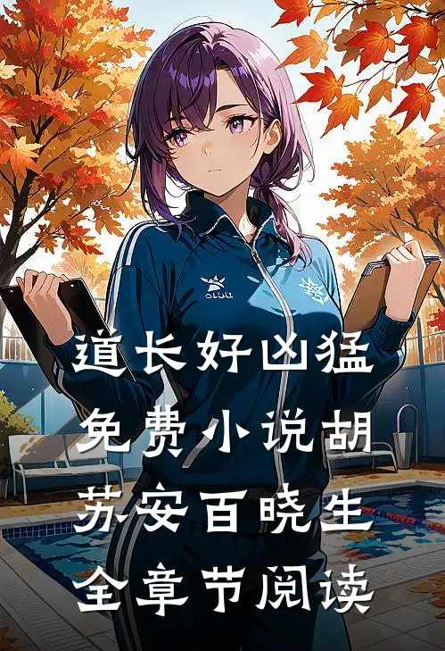 道长好凶猛免费小说胡苏安百晓生全章节阅读