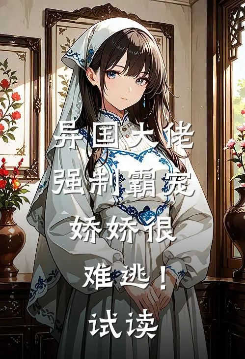 异国大佬强制霸宠,娇娇很难逃!试读