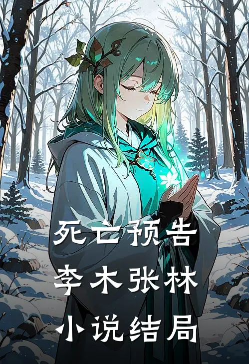 死亡预告李木张林小说结局
