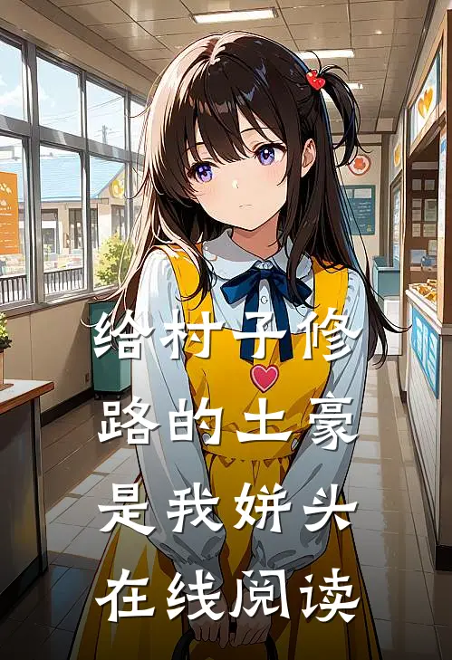 给村子修路的土豪是我姘头在线阅读