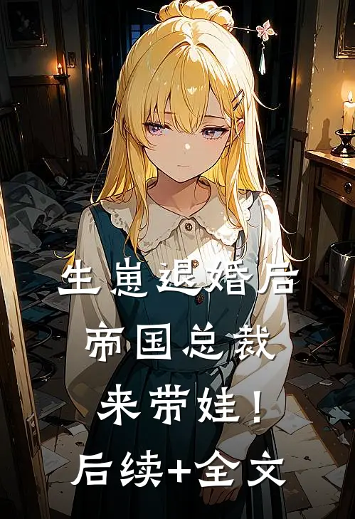 生崽退婚后，帝国总裁来带娃！后续+全文