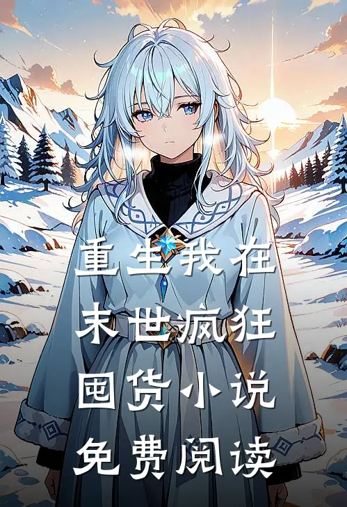 重生我在末世疯狂囤货小说免费阅读