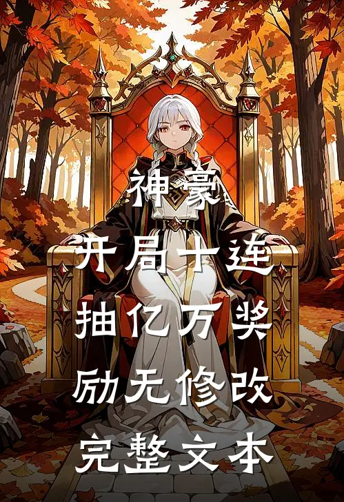 神豪:开局十连抽亿万奖励无修改完整文本