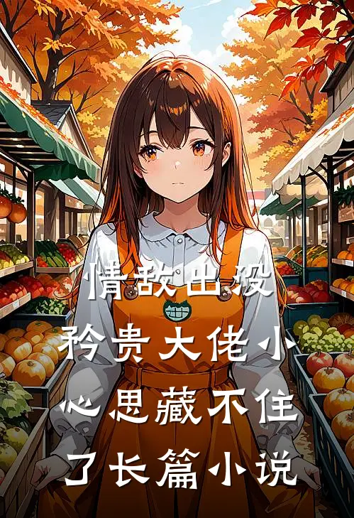 情敌出没,矜贵大佬小心思藏不住了长篇免费阅读