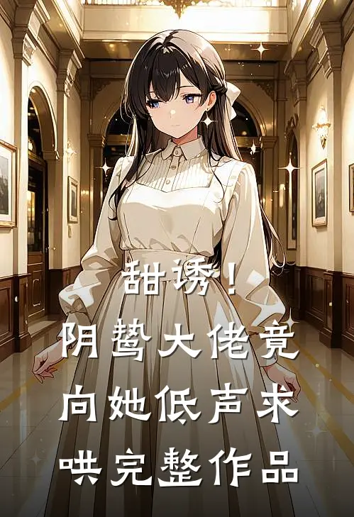 甜诱！阴鸷大佬竟向她低声求哄完整作品