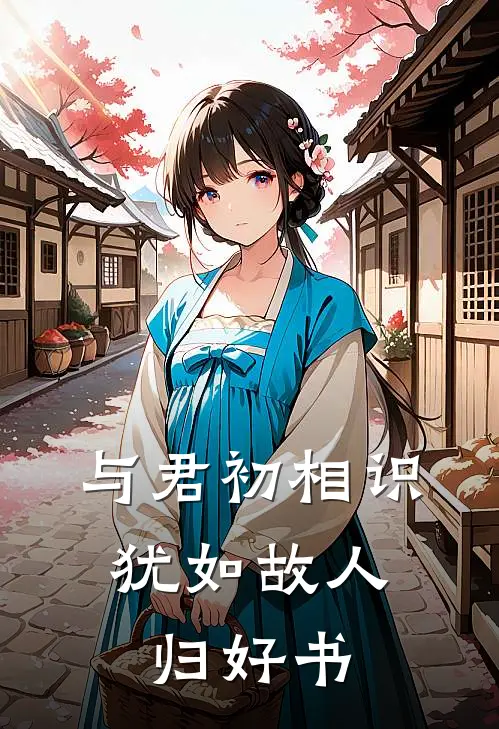 与君初相识，犹如故人归好书