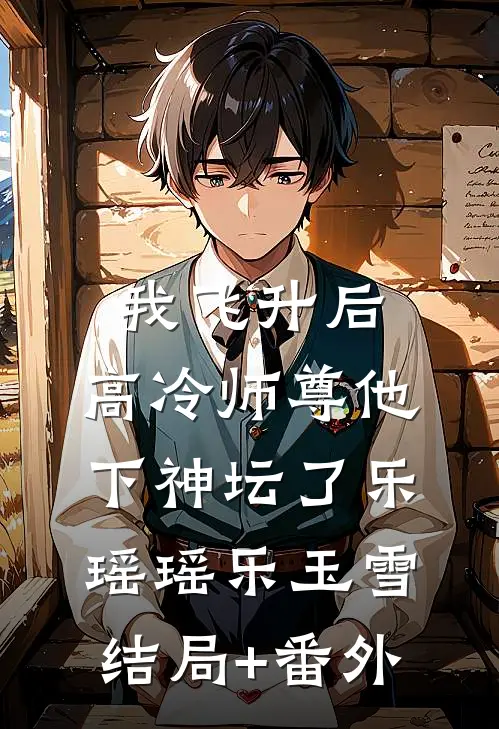 我飞升后，高冷师尊他下神坛了乐瑶瑶乐玉雪结局+番外
