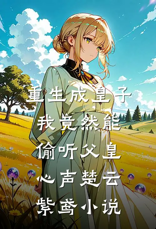 重生成皇子，我竟然能偷听父皇心声楚云紫鸢小说