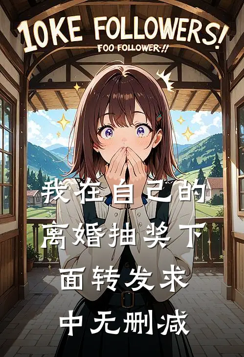 我在自己的离婚抽奖下面转发求中无删减