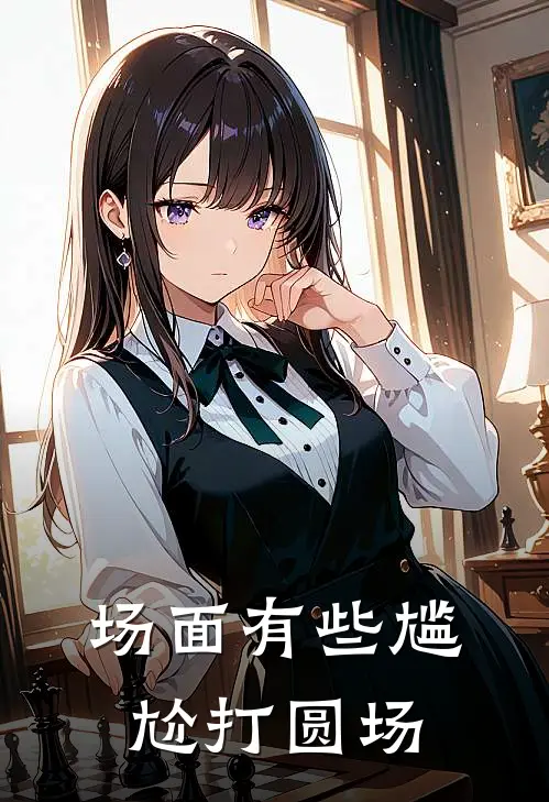 场面有些尴尬打圆场