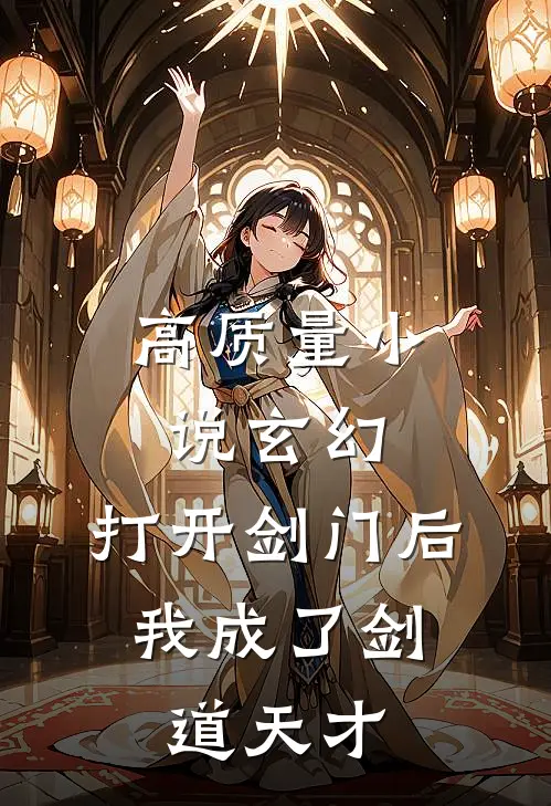高质量小说玄幻：打开剑门后，我成了剑道天才