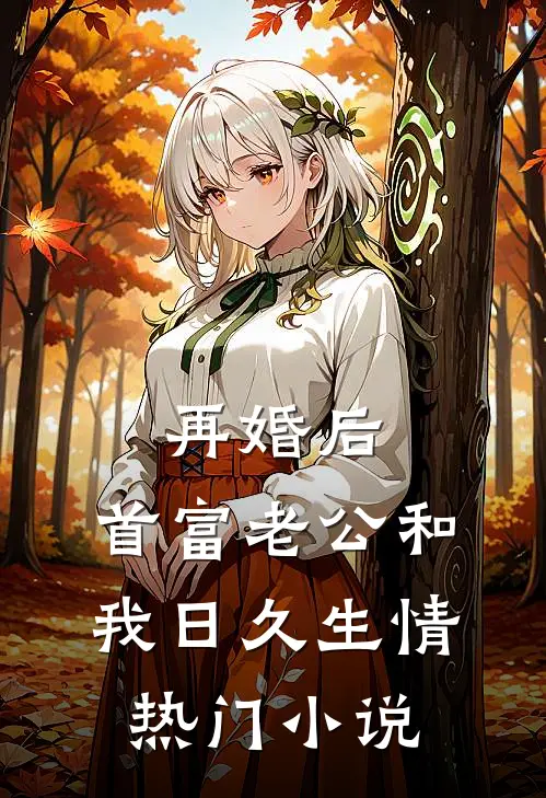 再婚后，首富老公和我日久生情热门小说
