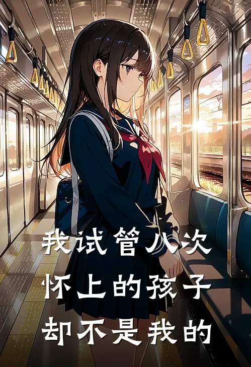 我试管八次怀上的孩子,却不是我的女儿