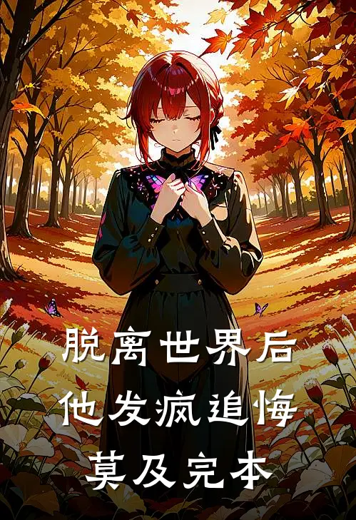 脱离世界后，他发疯追悔莫及完本