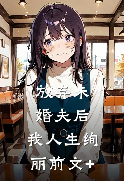 放弃未婚夫后，我人生绚丽前文+