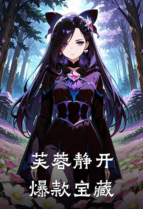 芙蓉静开爆款宝藏