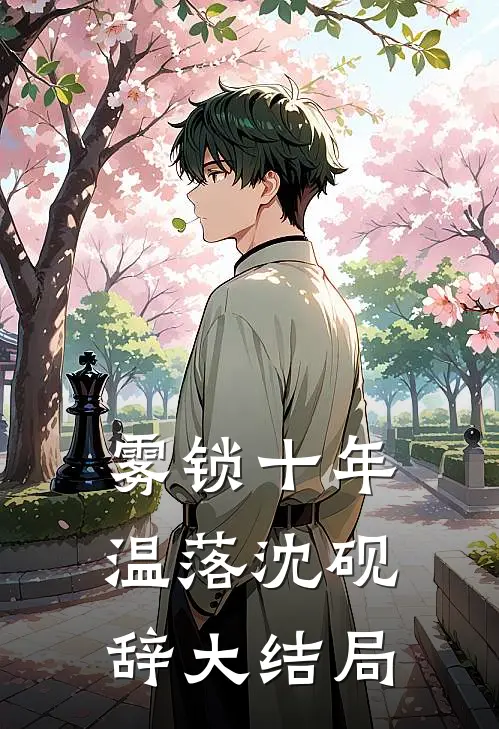 雾锁十年温落沈砚辞大结局