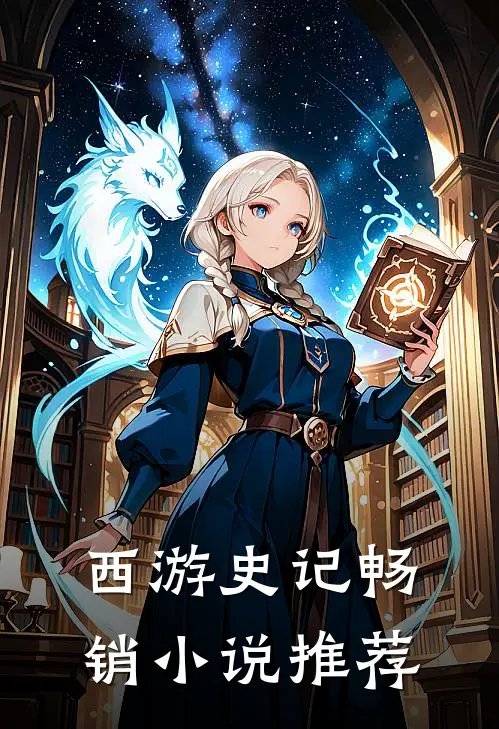 西游史记畅销小说推荐