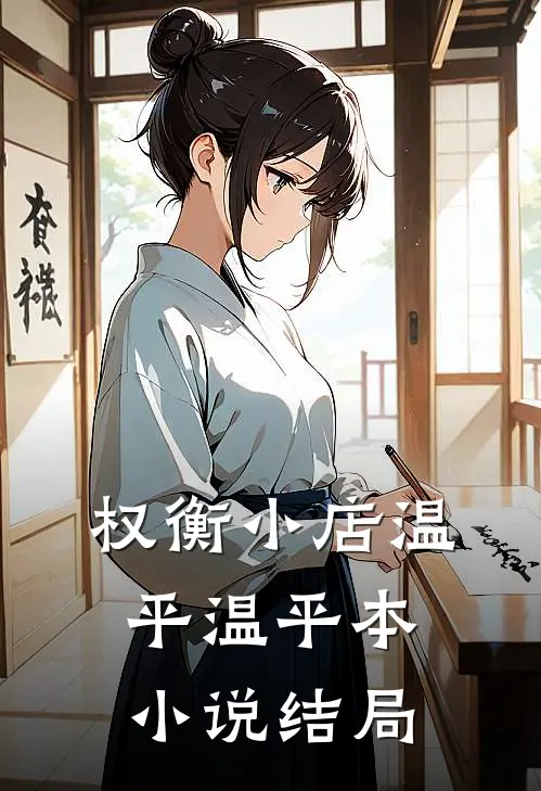 权衡小店温平温平本小说结局
