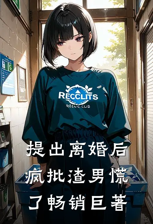 提出离婚后，疯批渣男慌了畅销巨著