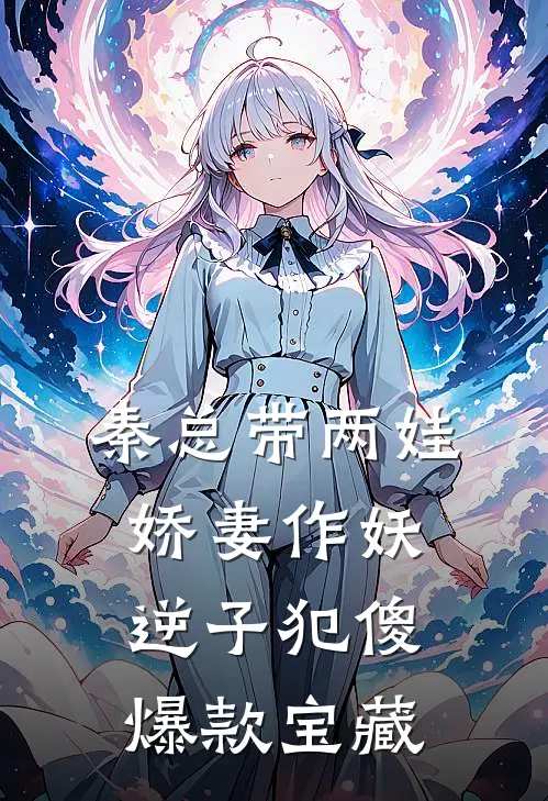 秦总带两娃，娇妻作妖逆子犯傻爆款宝藏