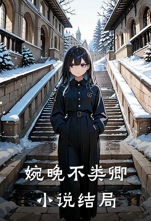 婉晚不类卿小说结局
