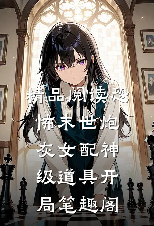 精品阅读恐怖末世炮灰女配神级道具开局笔趣阁