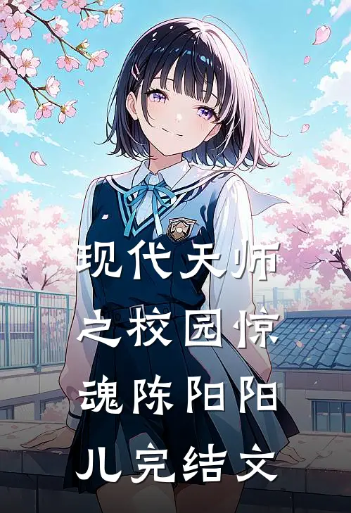 《现代天师之校园惊魂》陈阳阳儿完结文