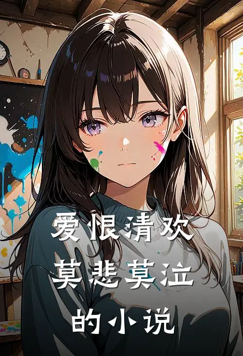 爱恨清欢，莫悲莫泣的小说