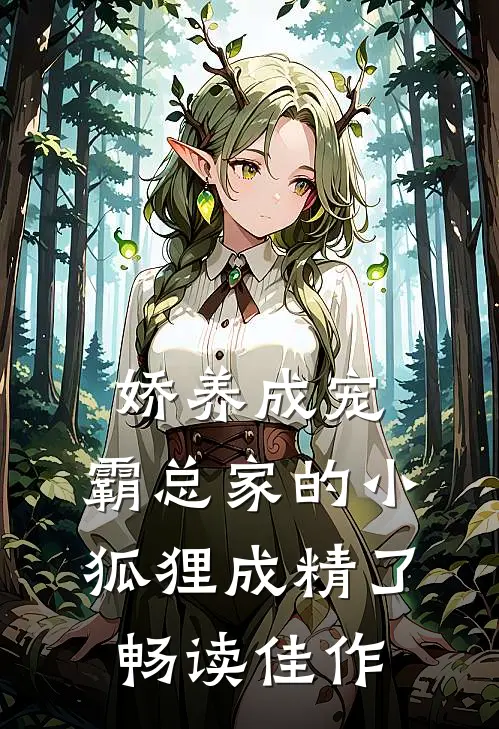 娇养成宠：霸总家的小狐狸成精了畅读佳作