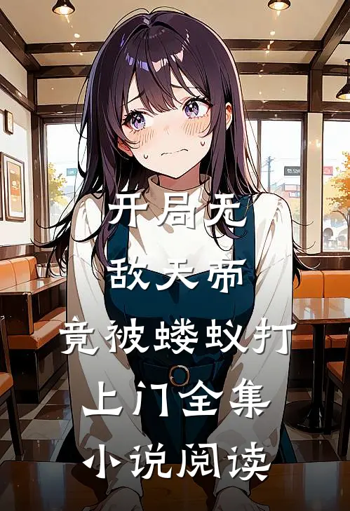 开局无敌天帝,竟被蝼蚁打上门全集阅读