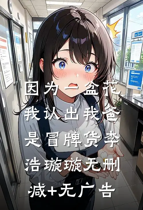 因为一盆花，我认出我爸是冒牌货李浩璇璇无删减+无广告
