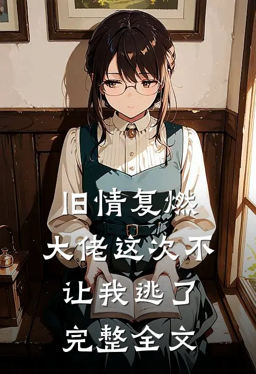 旧情复燃,大佬这次不让我逃了完整全文阅读