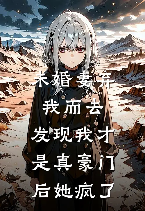 未婚妻弃我而去，发现我才是真豪门后她疯了