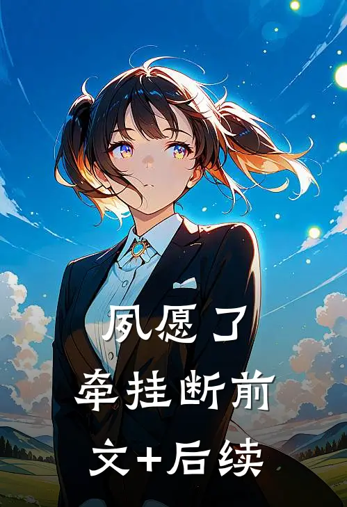 夙愿了，牵挂断前文+后续