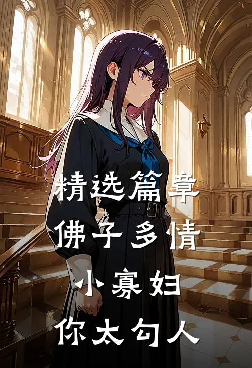 精选篇章佛子多情：小寡妇，你太勾人