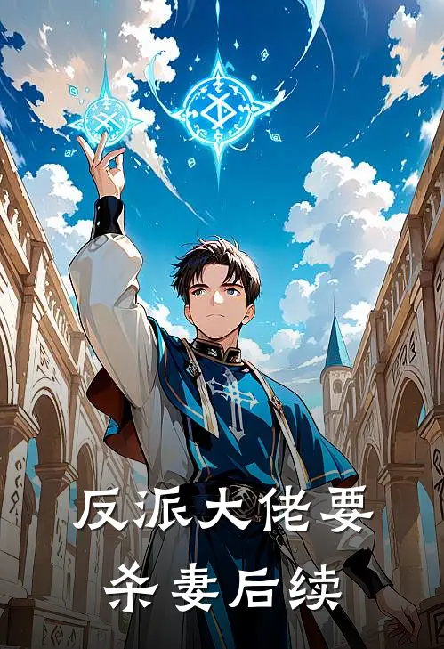 反派大佬要杀妻后续