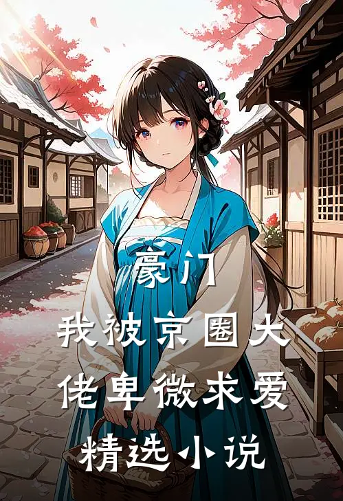 豪门：我被京圈大佬卑微求爱精选小说