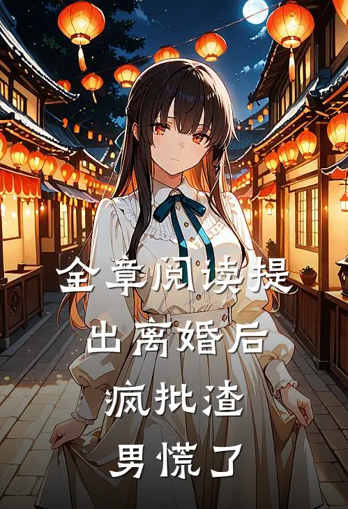 全章阅读提出离婚后，疯批渣男慌了