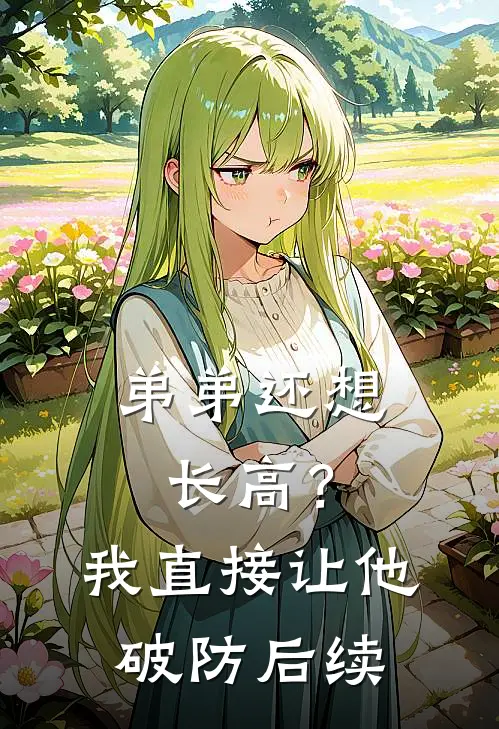 弟弟还想长高？我直接让他破防后续