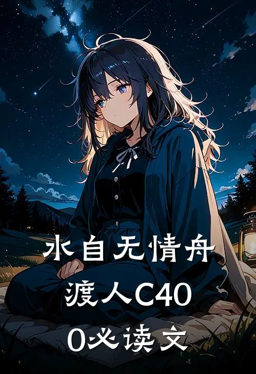水自无情舟渡人C400必读文