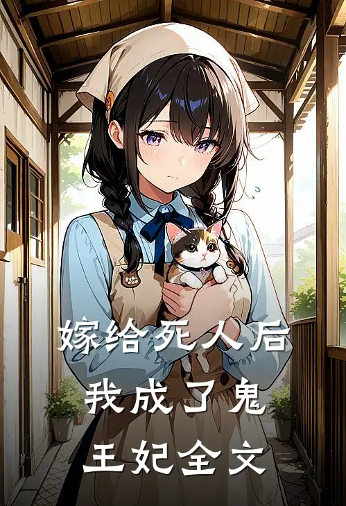 嫁给死人后我成了鬼王妃全文