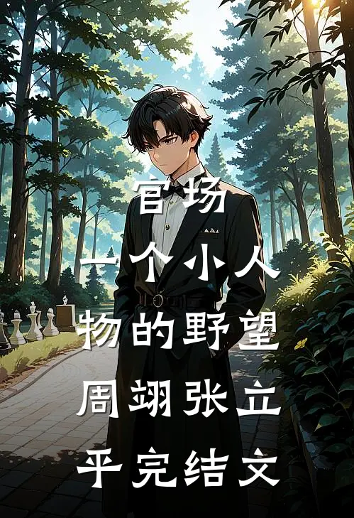 官场：一个小人物的野望周翊张立平完结文
