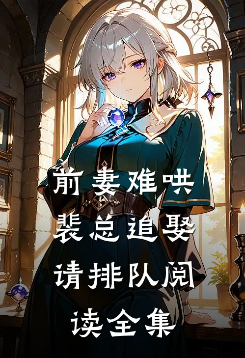 前妻难哄,裴总追娶请排队阅读全集