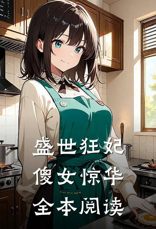 盛世狂妃：傻女惊华全本阅读