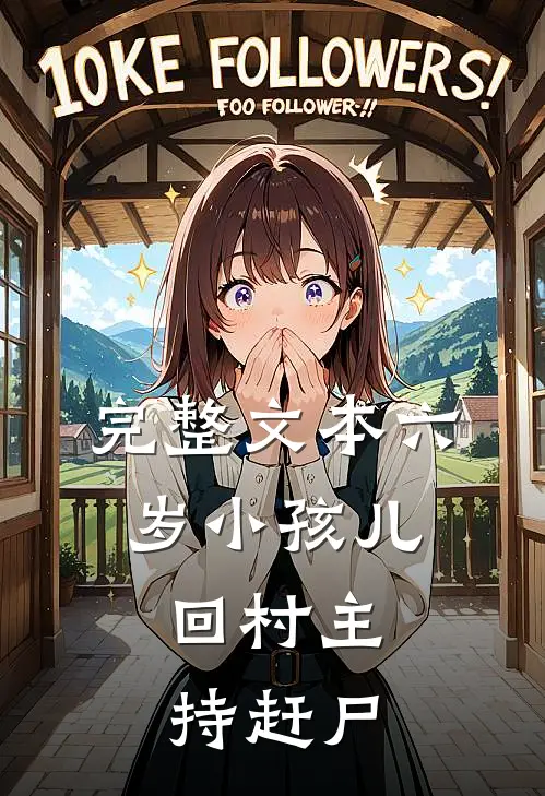 完整文本六岁小孩儿，回村主持赶尸