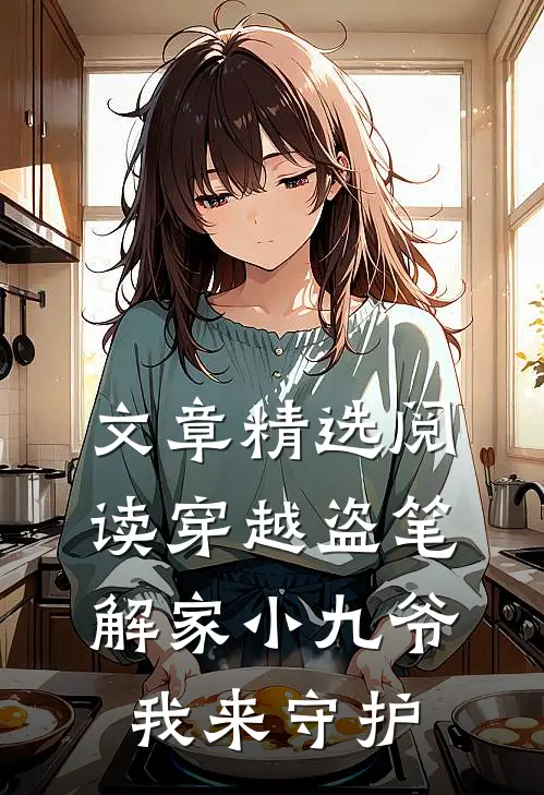 文章精选阅读穿越盗笔，解家小九爷我来守护