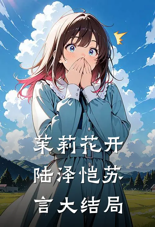 茉莉花开陆泽恺苏言大结局