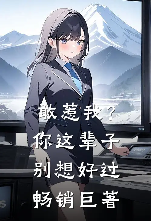 敢惹我?你这辈子别想好过畅销巨著